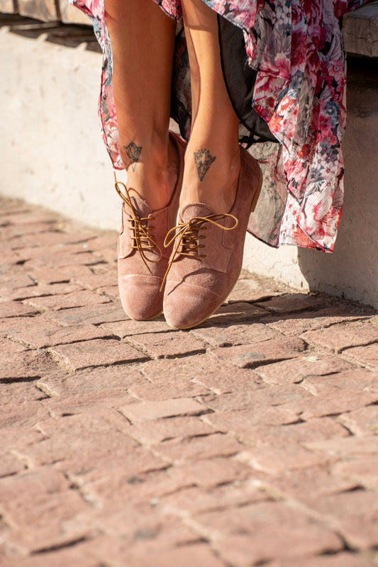 The Workshop - Cap - Toe Oxfords Slim