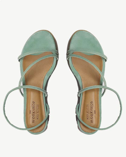 The Workshop - Cord Sandal