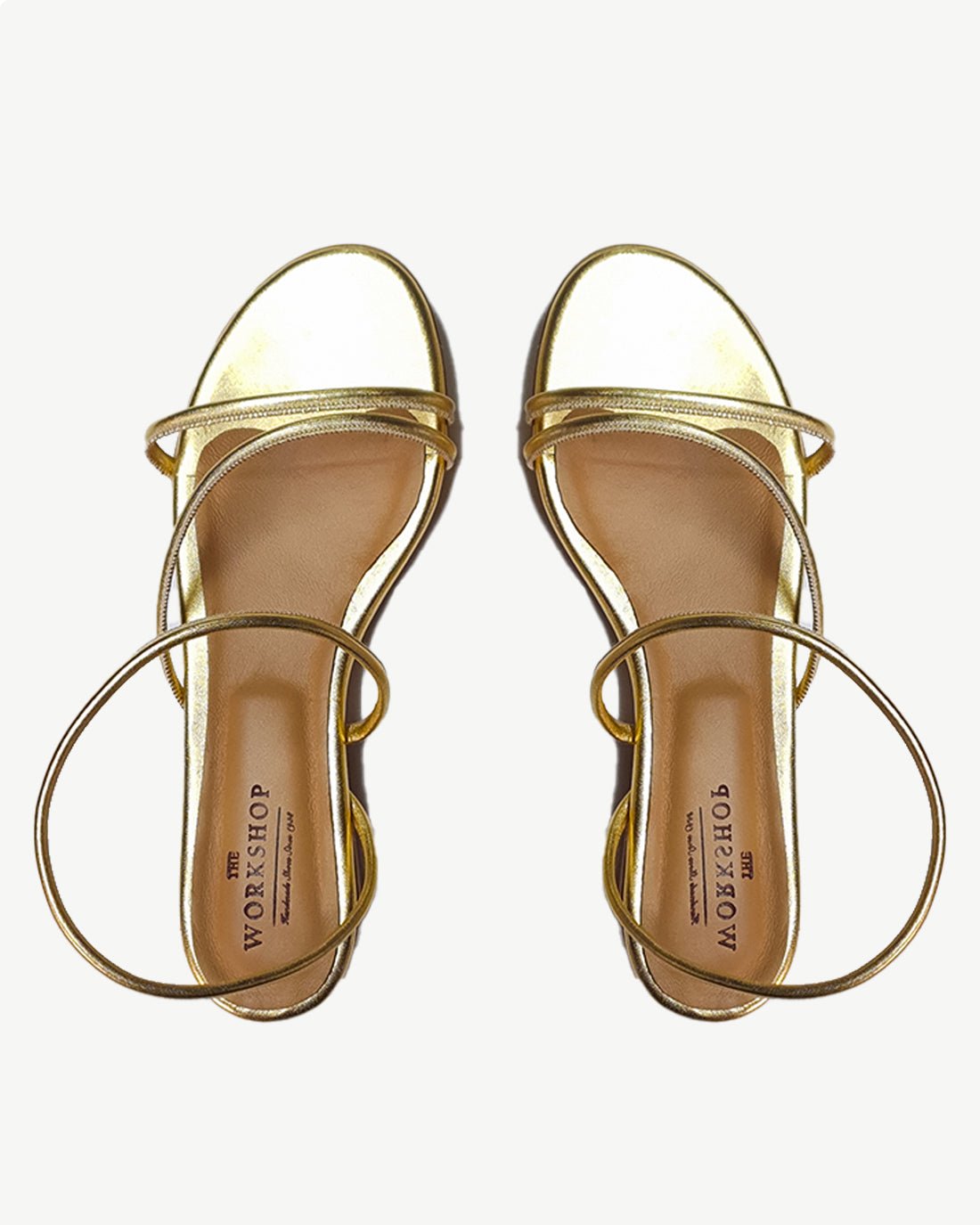 The Workshop - Cord Sandal