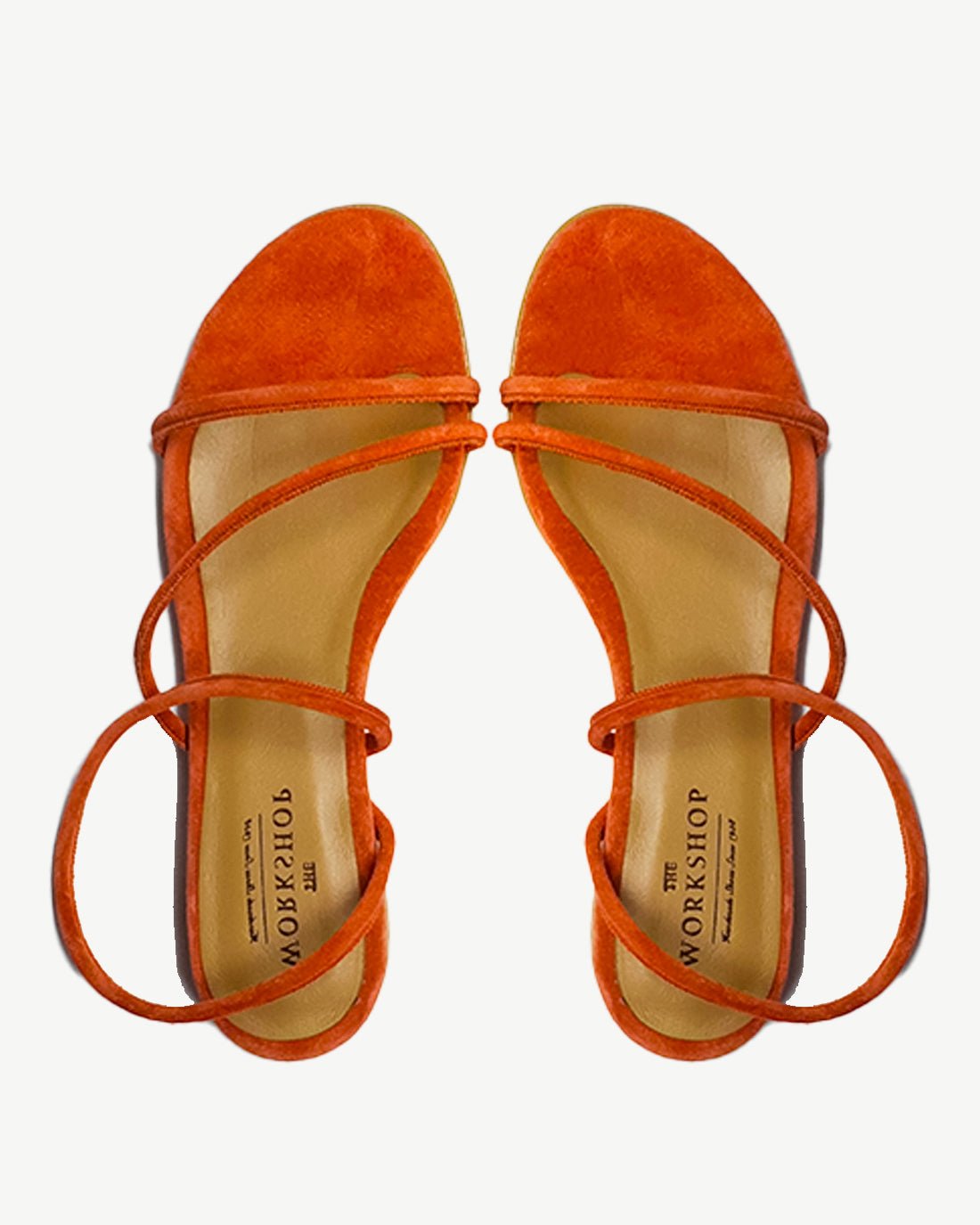 The Workshop - Cord Sandal