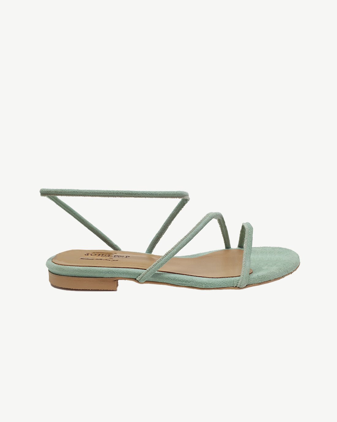 The Workshop - Cord Sandal