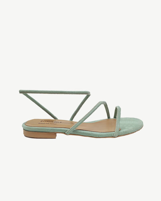 The Workshop - Cord Sandal