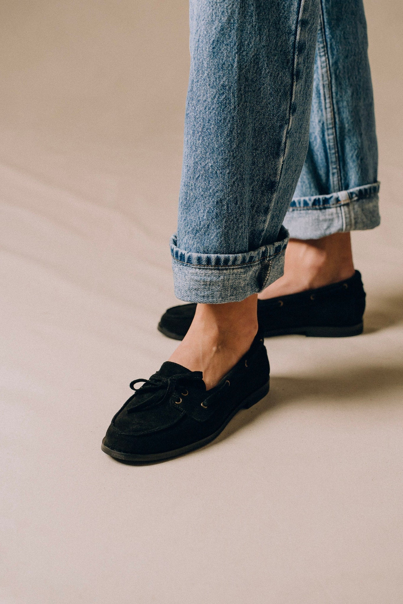 The Workshop - Everyday Suede Boat Shoes