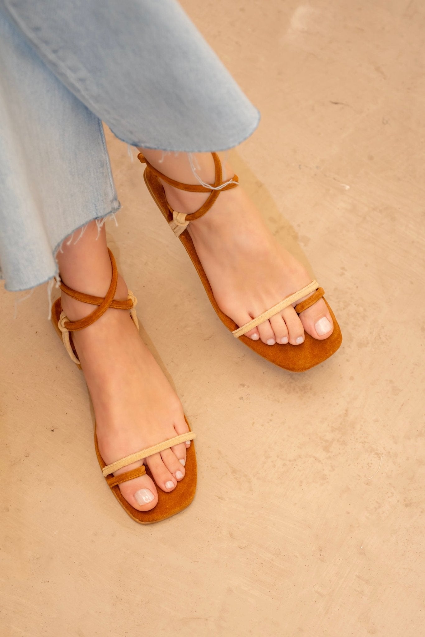 The Workshop - Hawaiian Leather Sandal