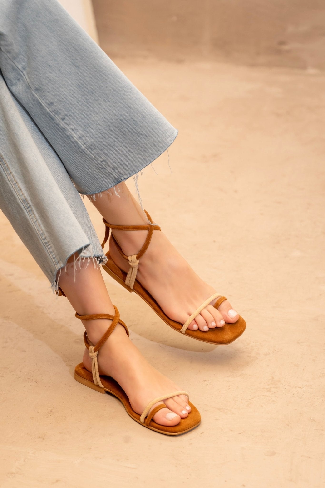 The Workshop - Hawaiian Leather Sandal