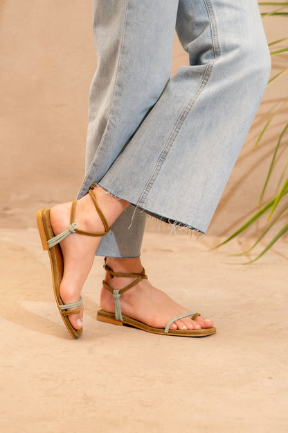 The Workshop - Hawaiian Leather Sandal