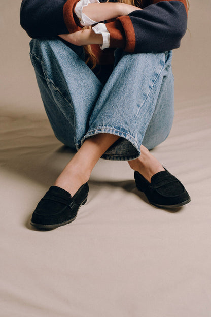 The Workshop - Heritage Leather Loafers