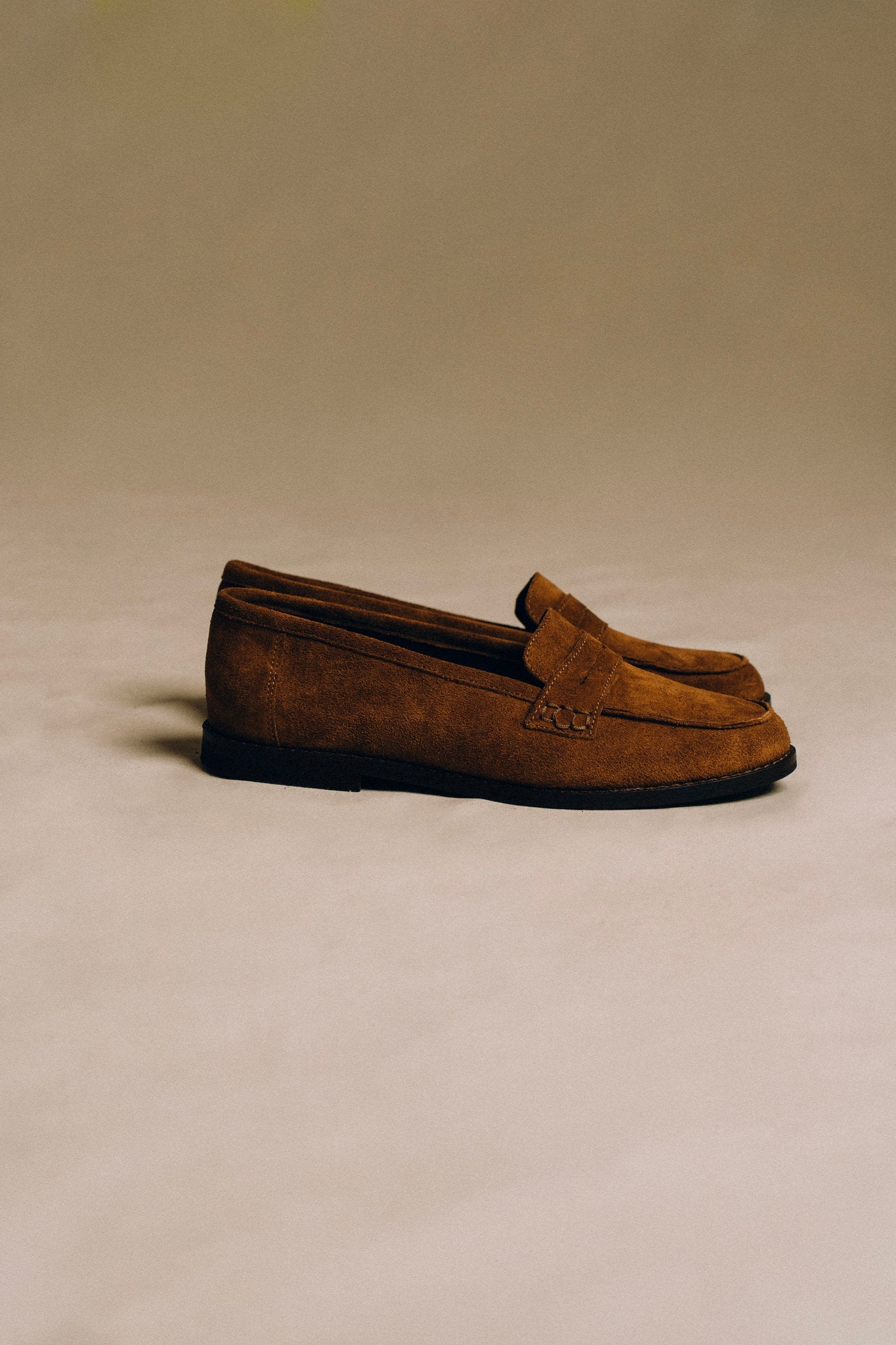 The Workshop - Heritage Leather Loafers
