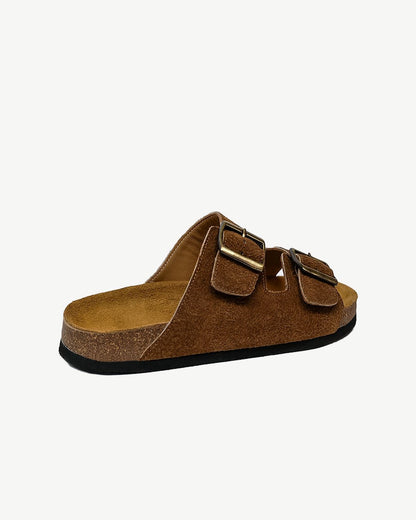 The Workshop - Hippie Cork Sandals
