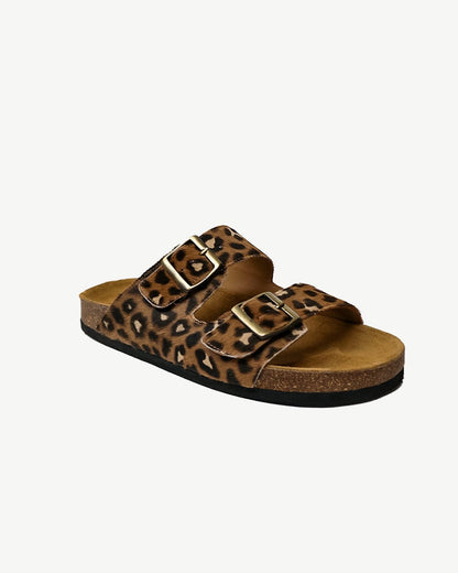 The Workshop - Hippie Cork Sandals