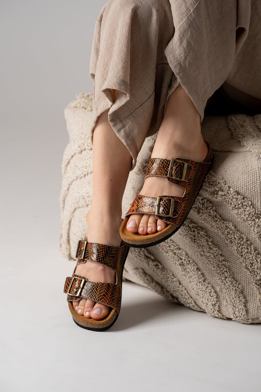 The Workshop - Hippie Cork Sandals