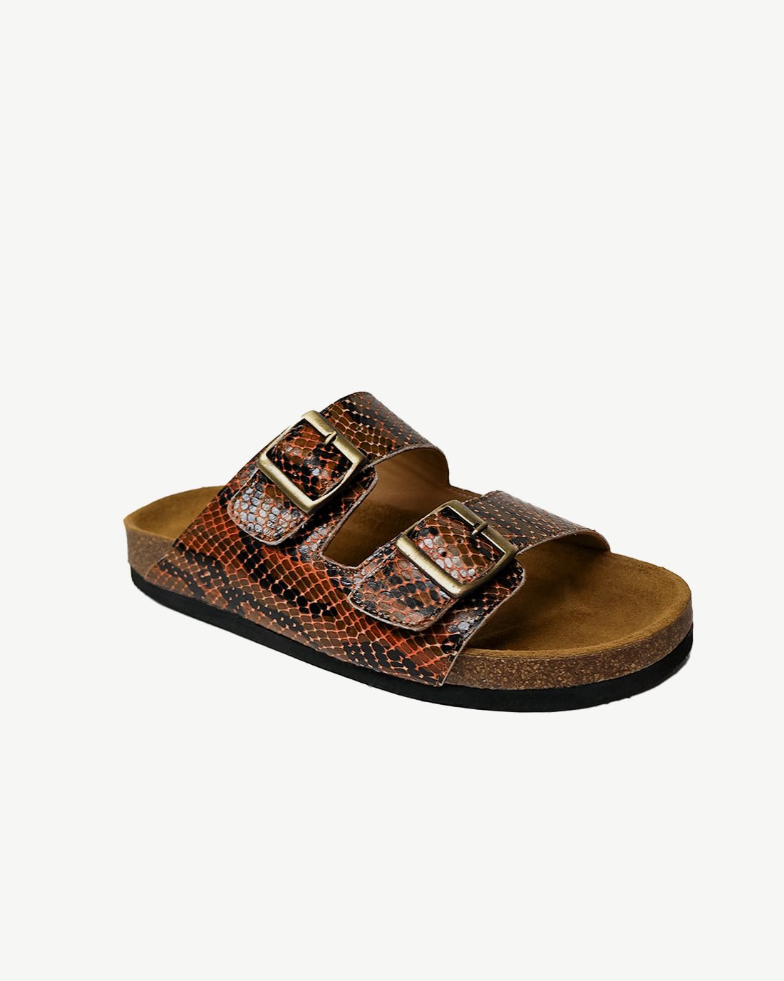 The Workshop - Hippie Cork Sandals