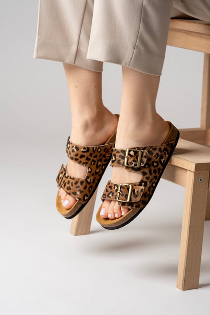 The Workshop - Hippie Cork Sandals