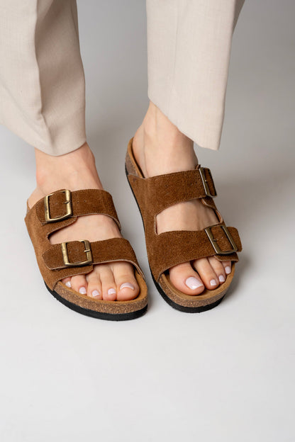 The Workshop - Hippie Cork Sandals