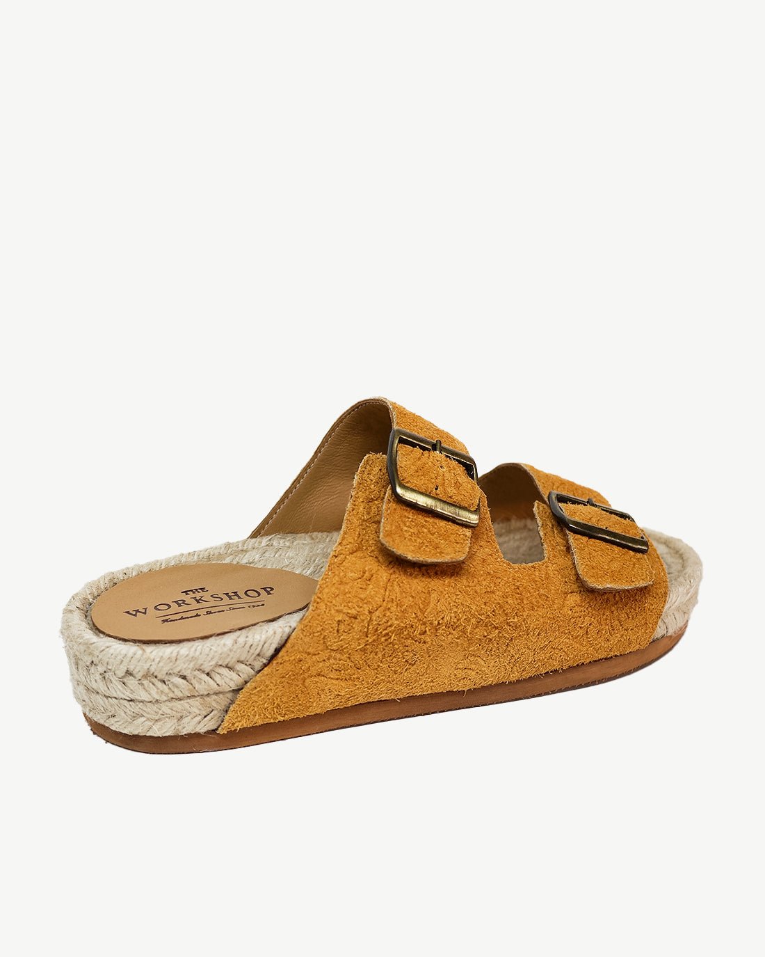 The Workshop - Hippie Espadrille Sandals