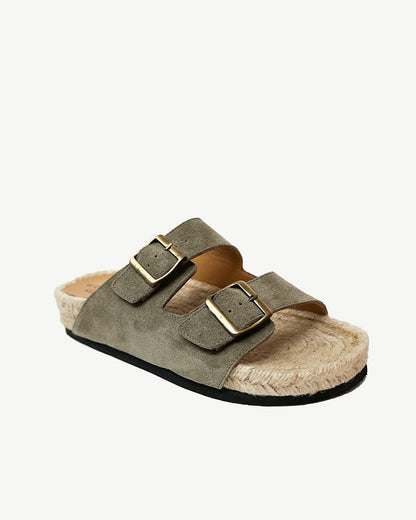 The Workshop - Hippie Espadrille Sandals