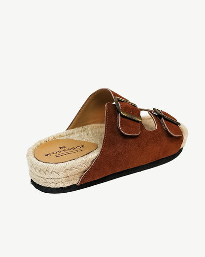 The Workshop - Hippie Espadrille Sandals