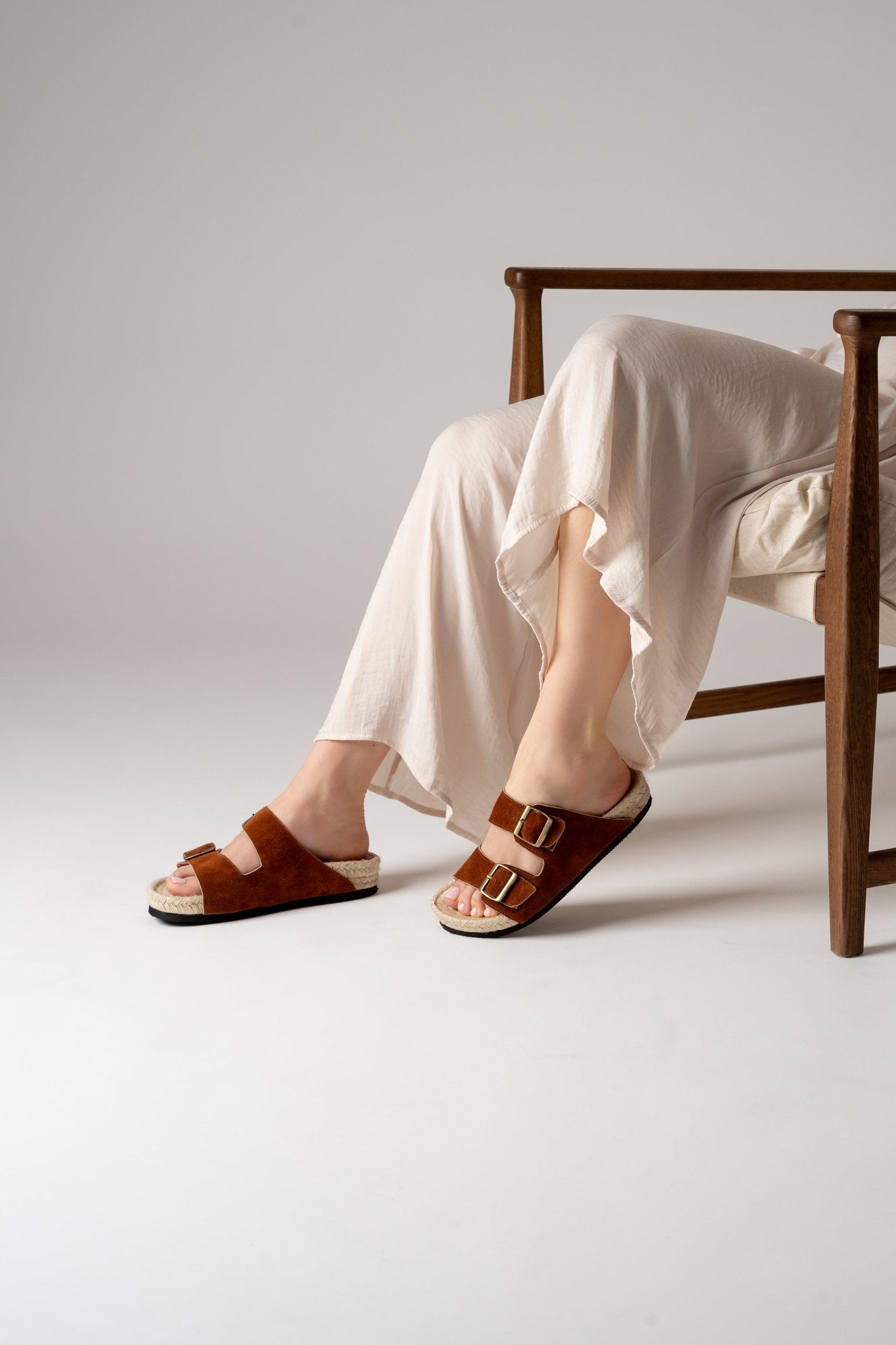 The Workshop - Hippie Espadrille Sandals