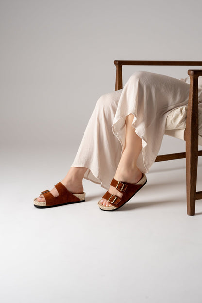 The Workshop - Hippie Espadrille Sandals