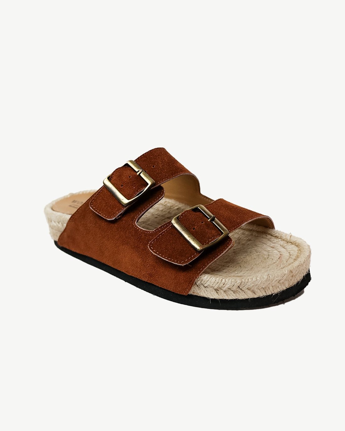 The Workshop - Hippie Espadrille Sandals