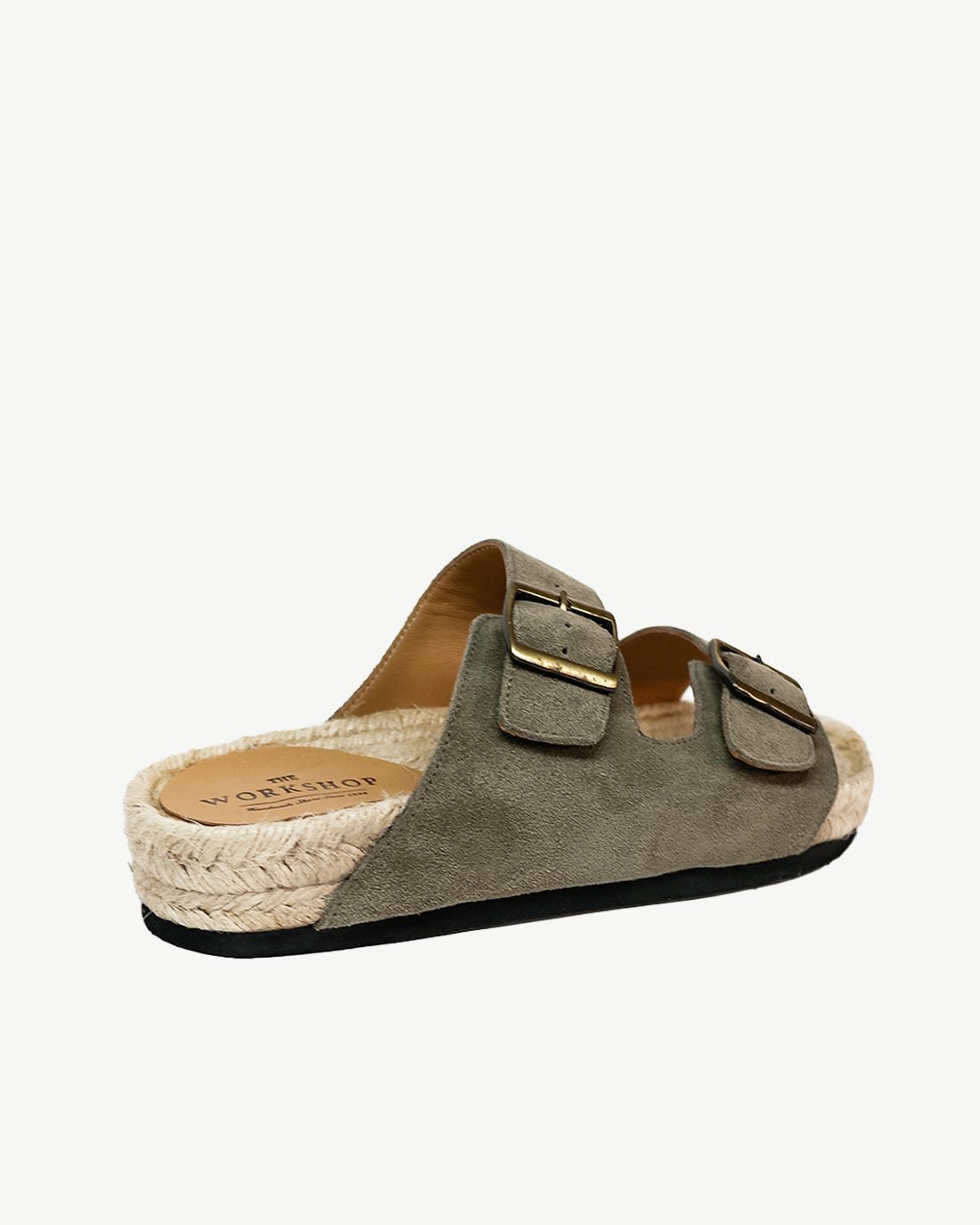The Workshop - Hippie Espadrille Sandals