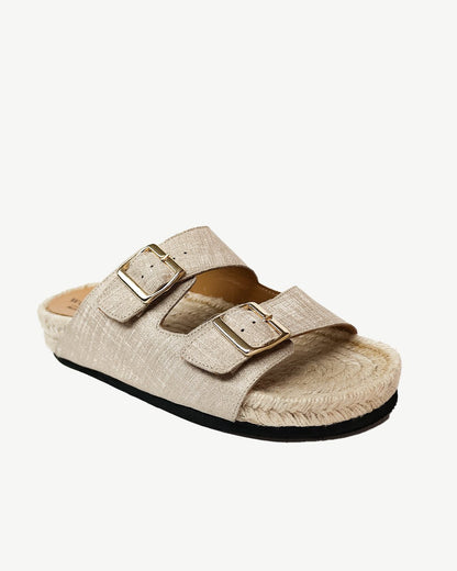 The Workshop - Hippie Espadrille Sandals