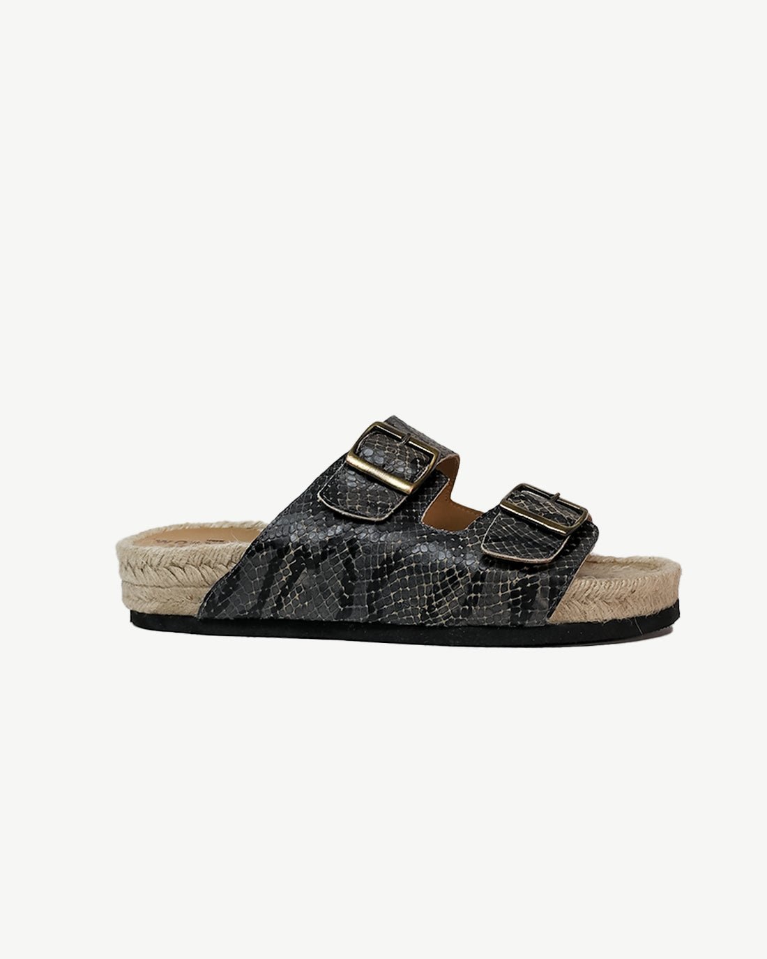 The Workshop - Hippie Espadrille Sandals