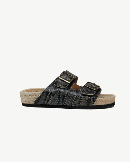 The Workshop - Hippie Espadrille Sandals
