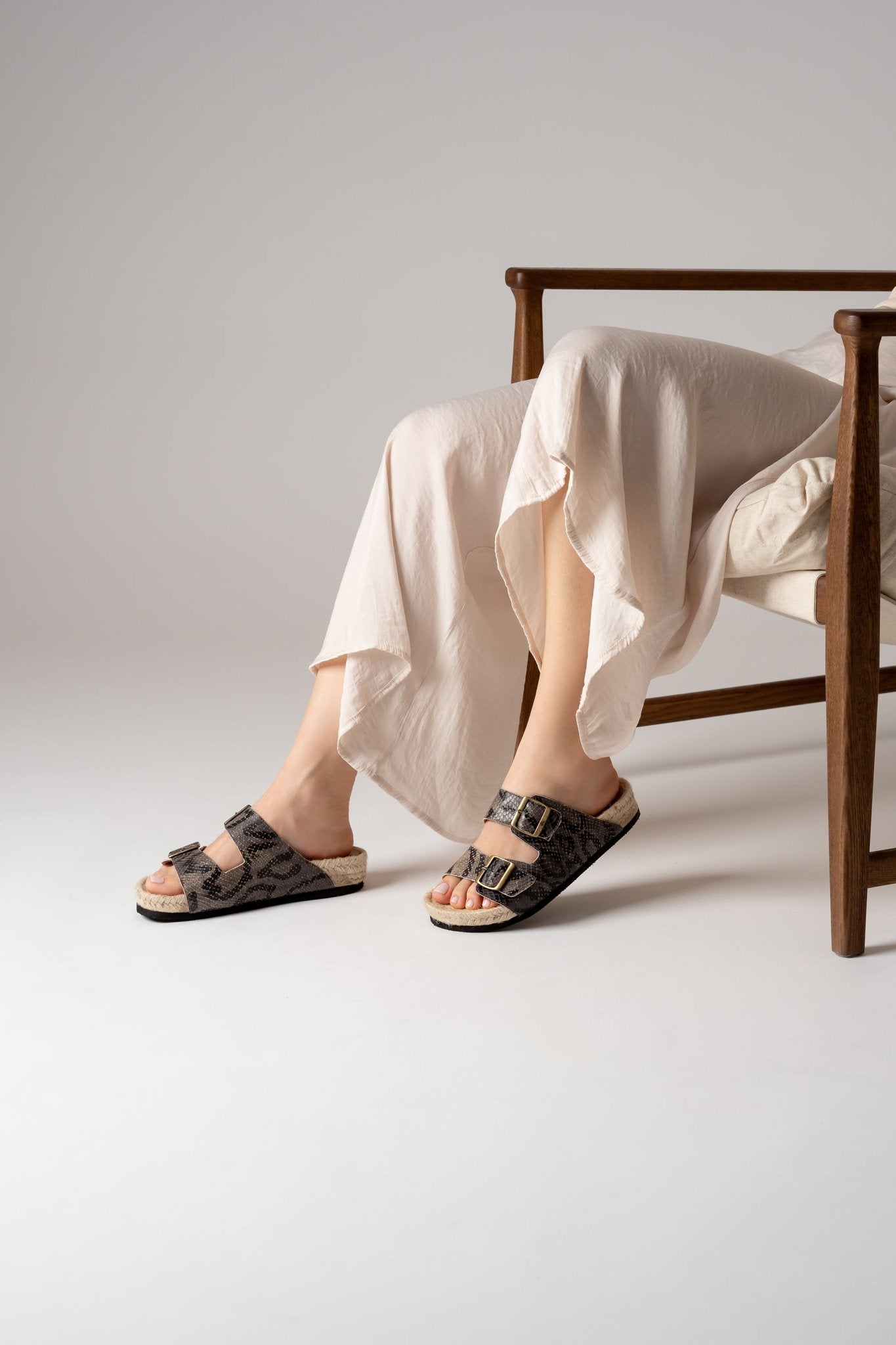 The Workshop - Hippie Espadrille Sandals