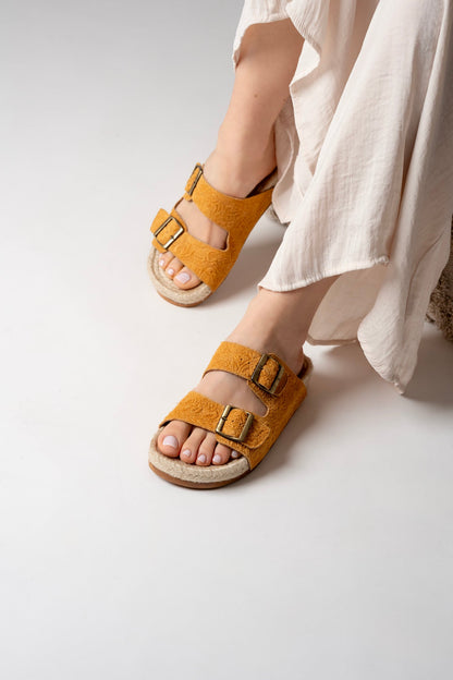 The Workshop - Hippie Espadrille Sandals