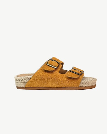 The Workshop - Hippie Espadrille Sandals