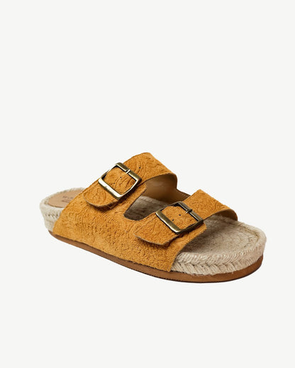 The Workshop - Hippie Espadrille Sandals