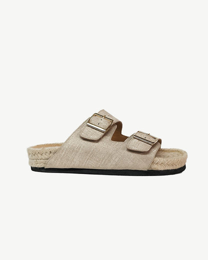 The Workshop - Hippie Espadrille Sandals