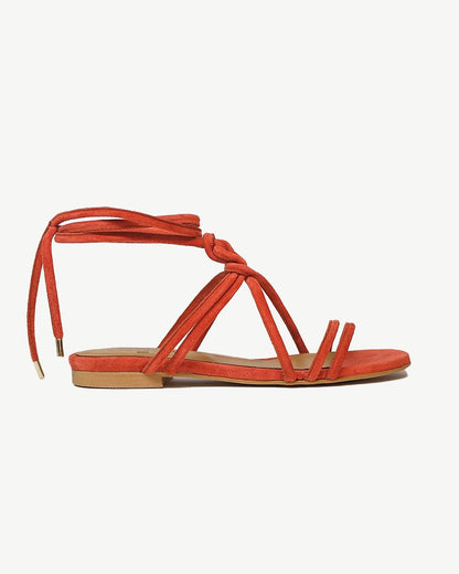 The Workshop - Knot Sandals