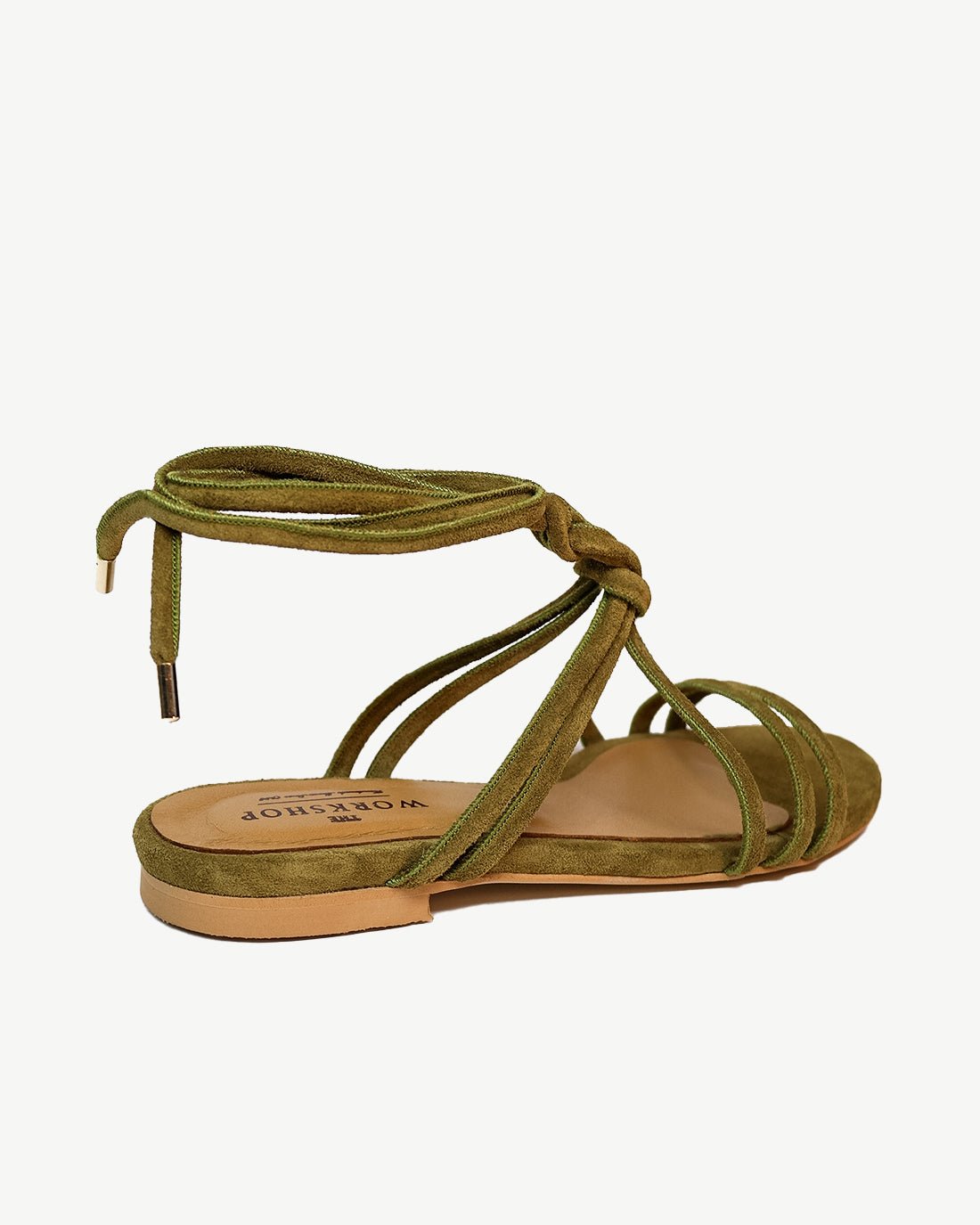 The Workshop - Knot Sandals
