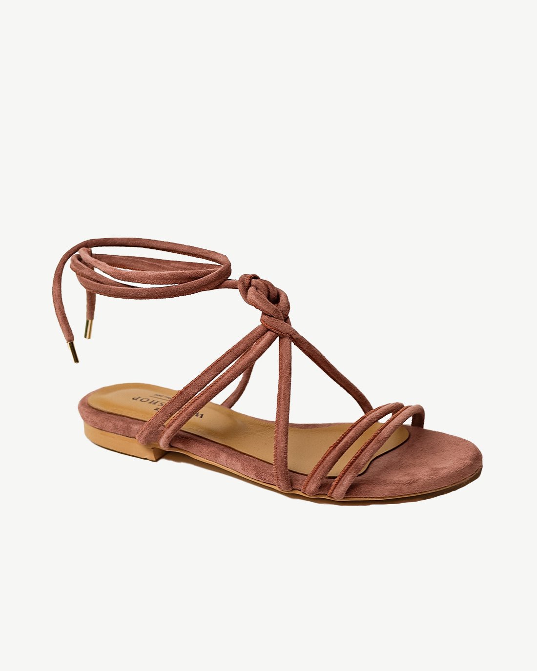 The Workshop - Knot Sandals