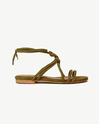 The Workshop - Knot Sandals