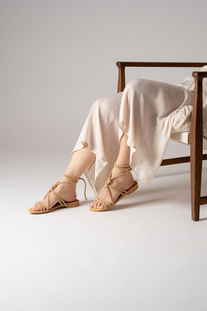 The Workshop - Knot Sandals