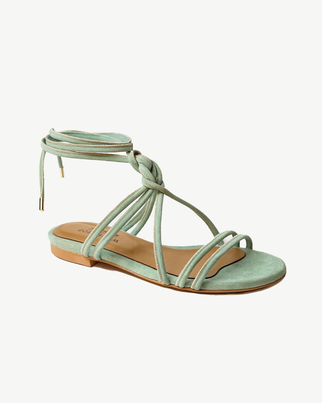 The Workshop - Knot Sandals