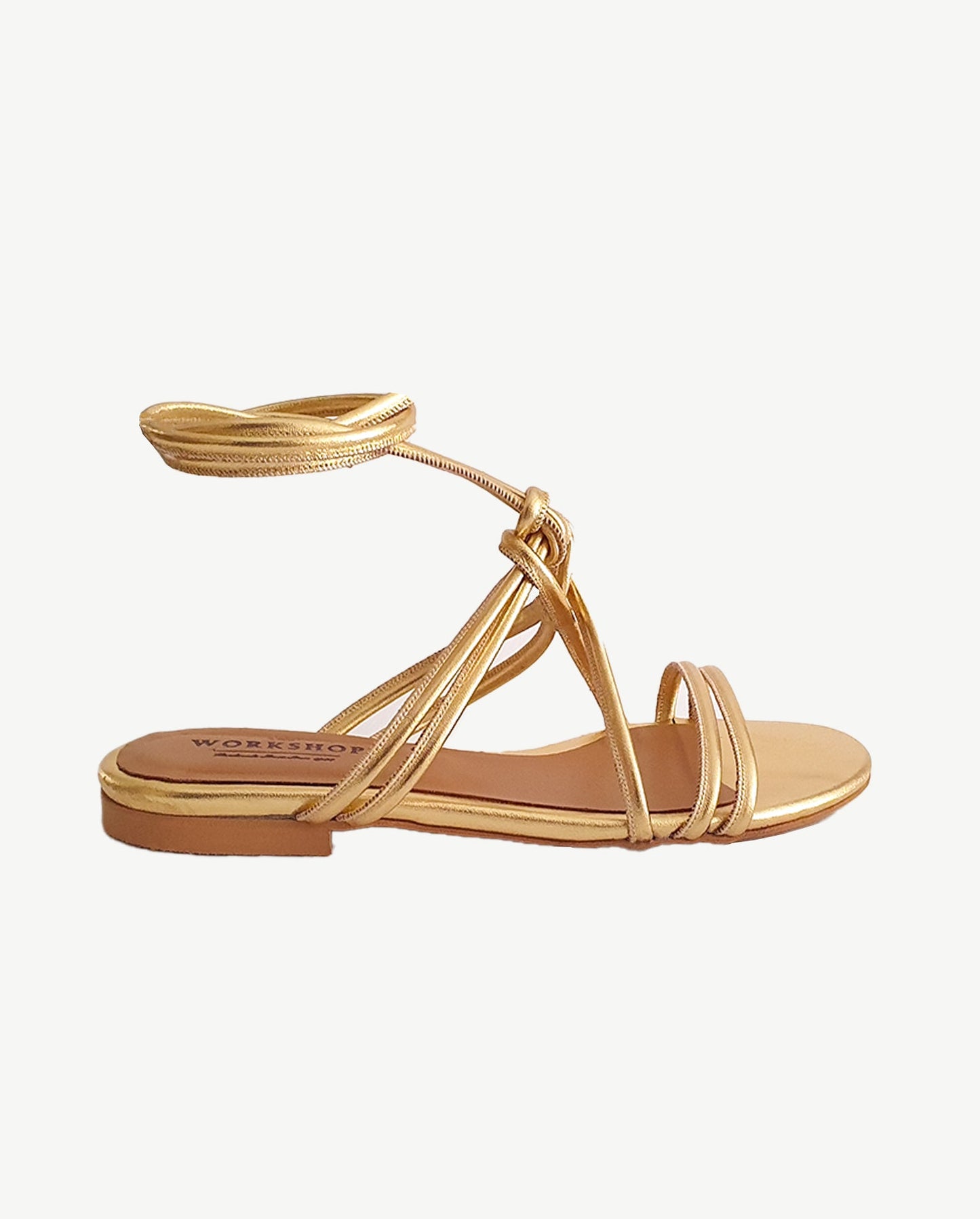 The Workshop - Knot Sandals