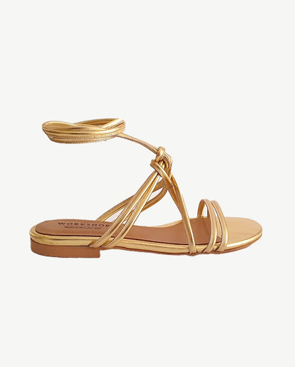 The Workshop - Knot Sandals