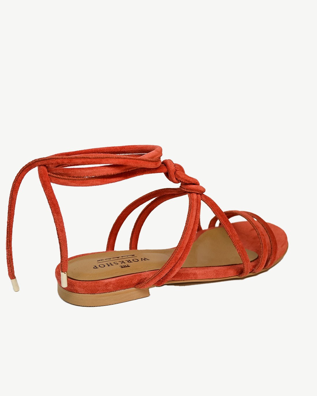 The Workshop - Knot Sandals