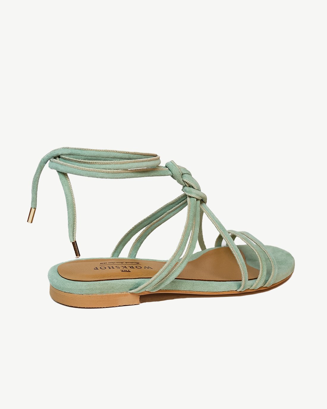 The Workshop - Knot Sandals
