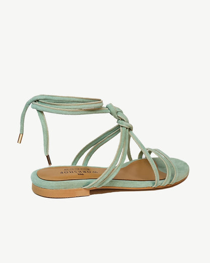 The Workshop - Knot Sandals
