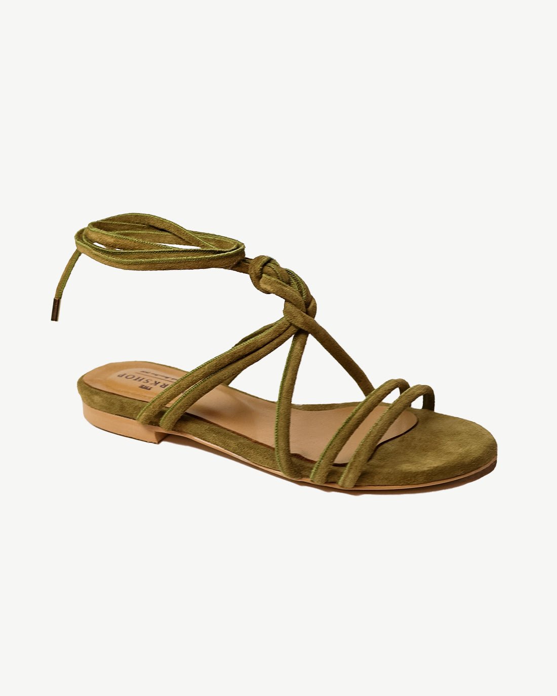 The Workshop - Knot Sandals