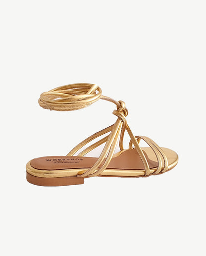 The Workshop - Knot Sandals