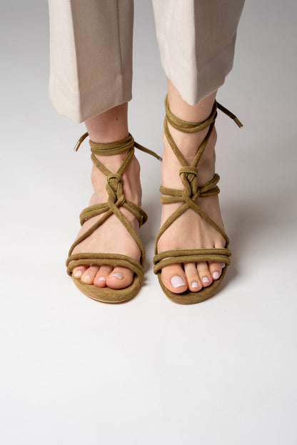The Workshop - Knot Sandals