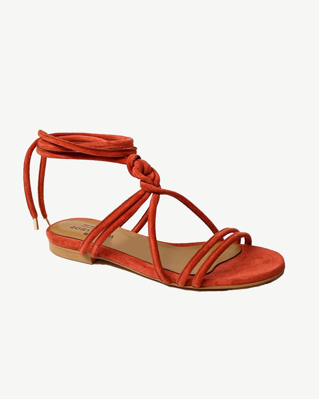 The Workshop - Knot Sandals