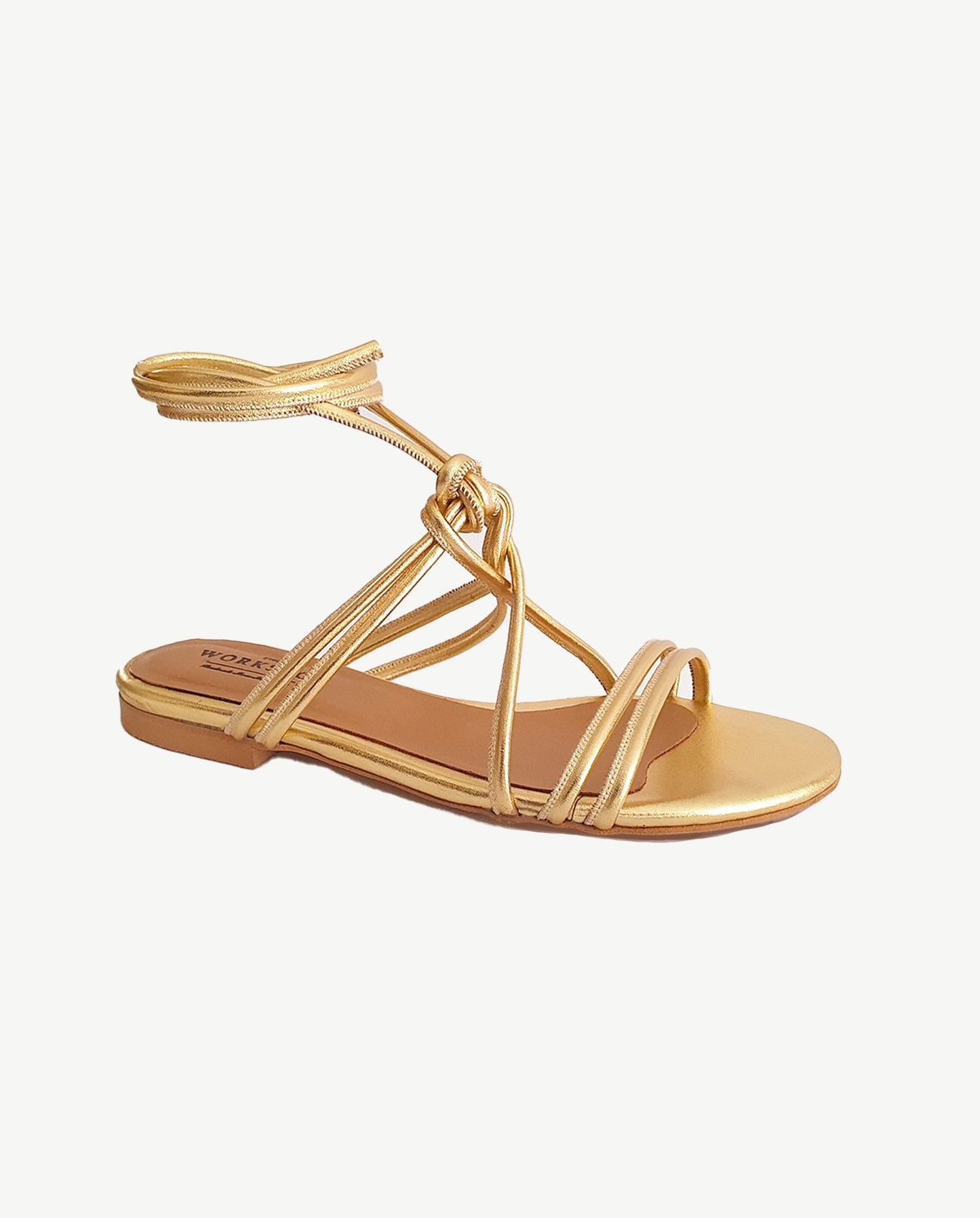 The Workshop - Knot Sandals