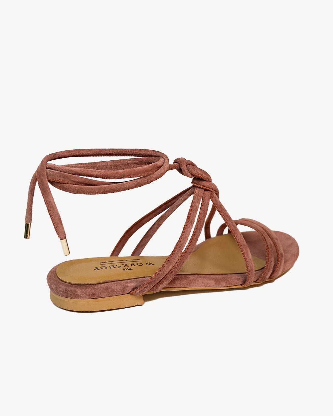 The Workshop - Knot Sandals